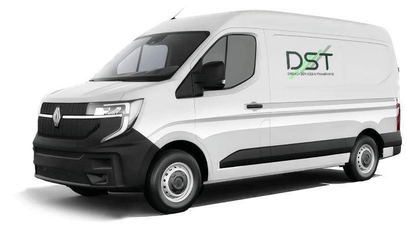 DST Drenica Transport Alsace